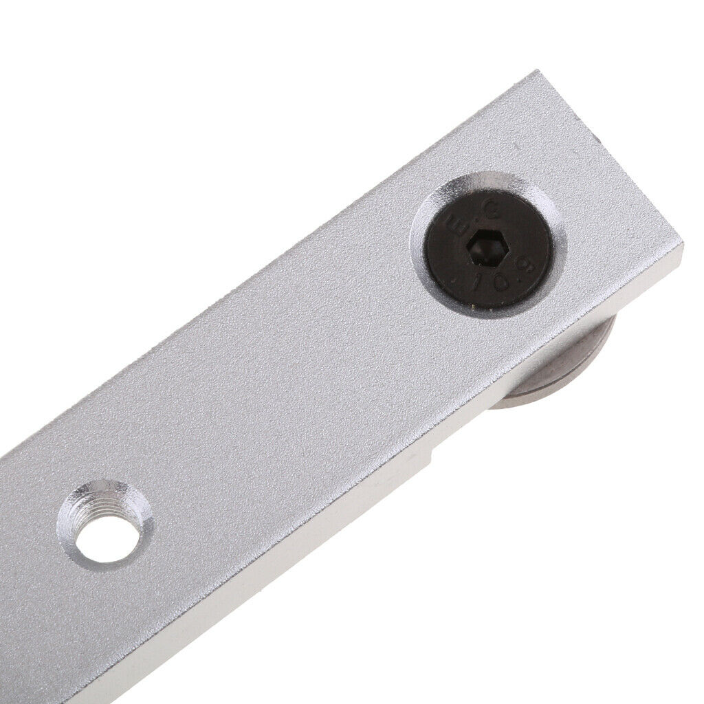 450mm Aluminium Rail Miter Bar Slider Table Saw Gauge Rod Woodworking Tool