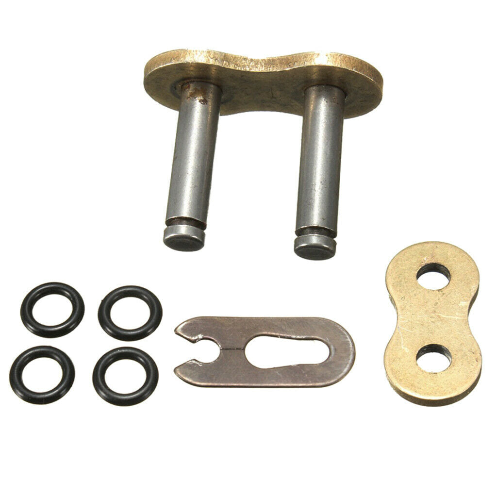 New 520 520H ORing Chain Master Link Connector for Motorcycle Dirt Bike
