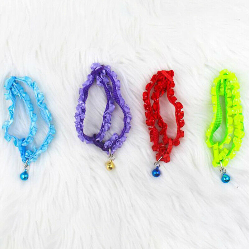Pet Collar Camouflage Safety Dogs Puppy Cats Outdoor Adjustable Leash Wit.l8