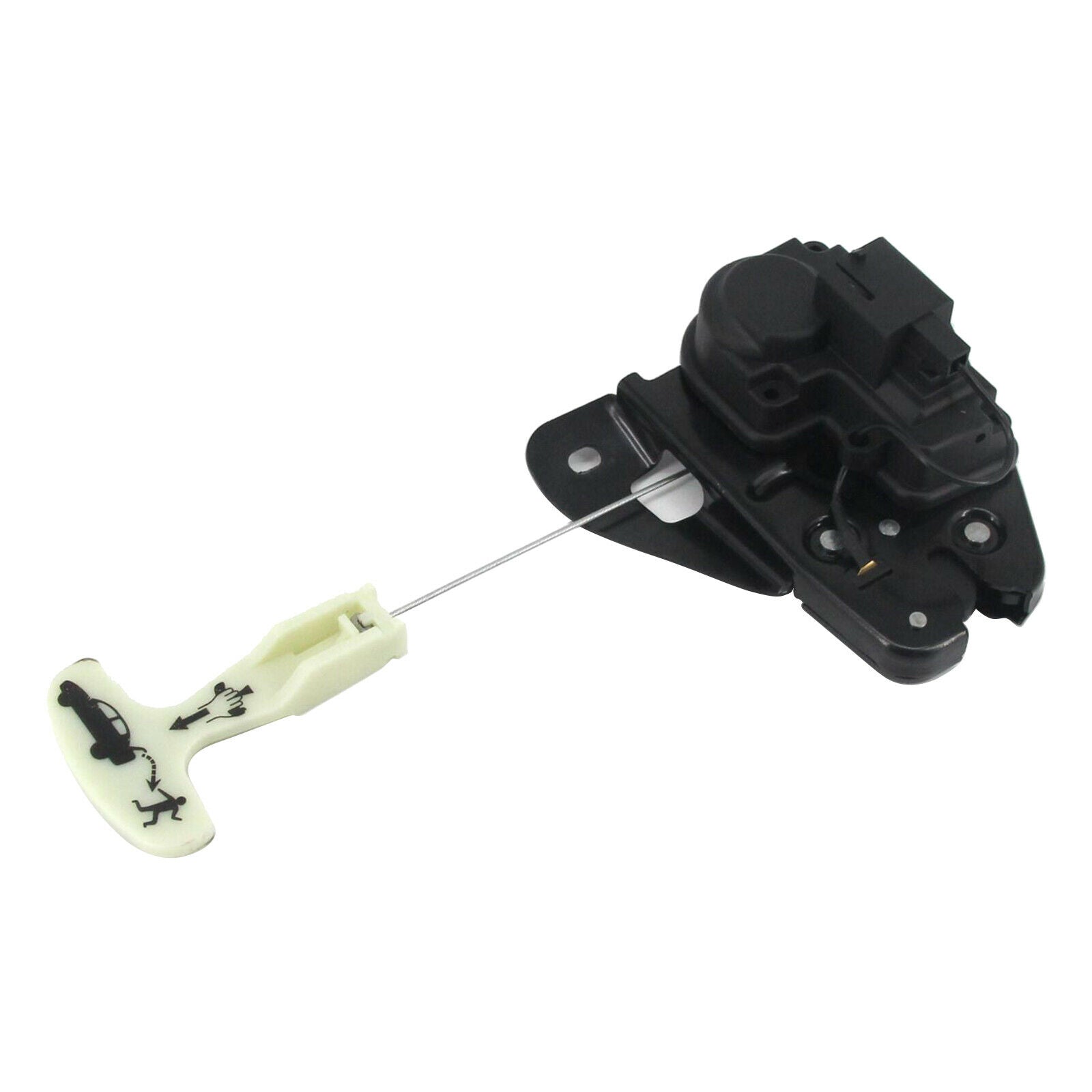 Tailgate Lock Trunk Latch Replacement For   Charger Trunk Lock 2006-2018