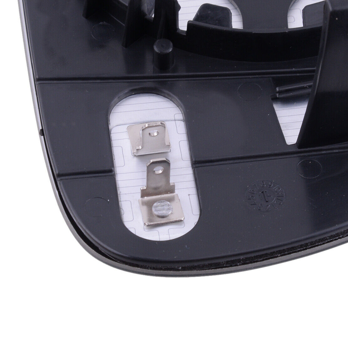 Left Side Rearview Mirror Glass Fit for Audi A3 2011-2013 A4 2010-16 A5 10-2017