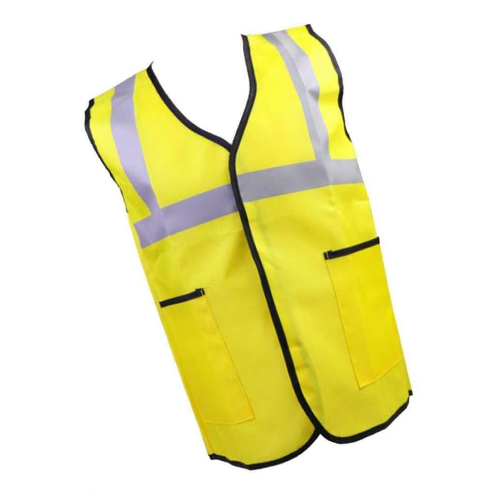 Engineer Costume Role Play Fire Department Vest Child Halloween Access