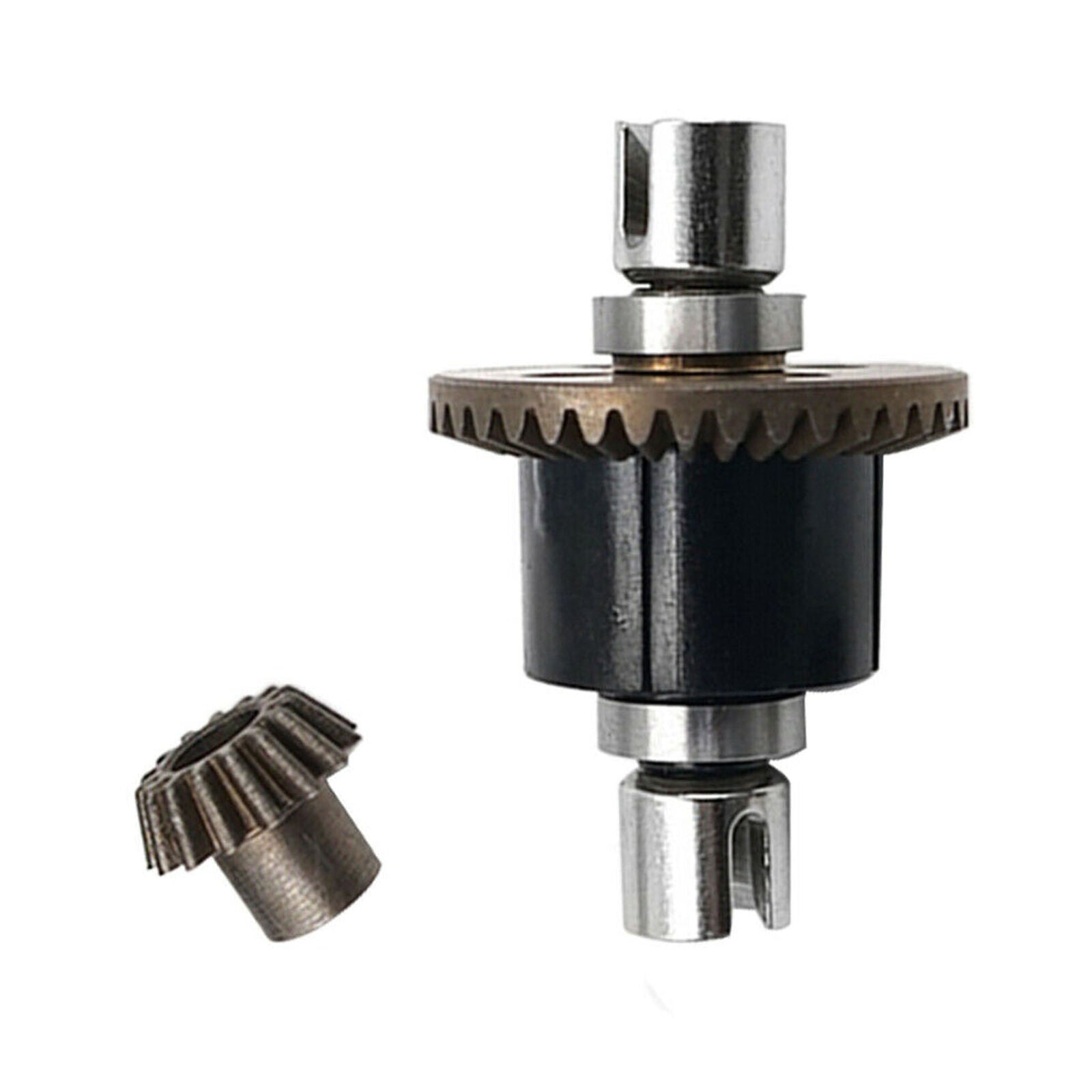 2x Metal 38T Diff Spur Gear Set for Wltoys A959-B A969-B A979-B K929-B Parts