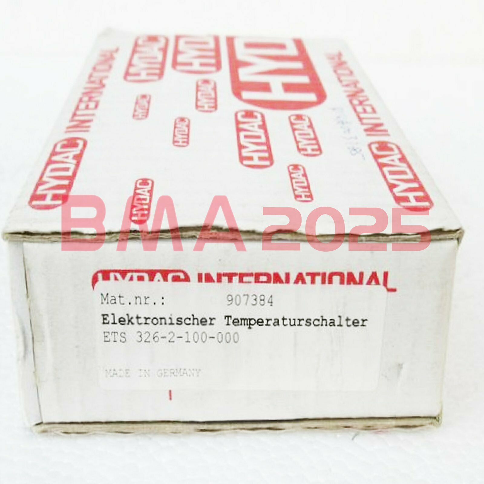 1PC New HYDAC Temperature Sensor ETS 326-2-100-000  1year warranty DHL free Ship