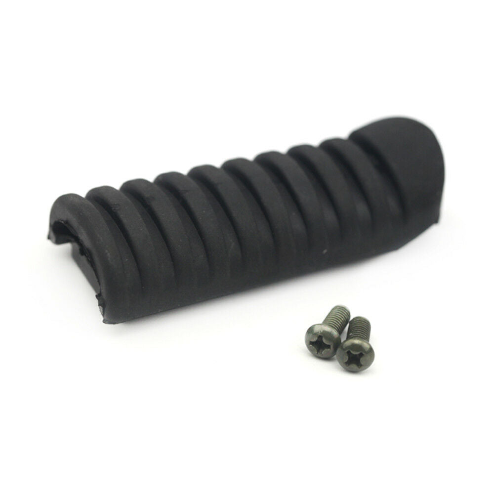 Front Footrest Foot Peg Rest For KAWASAKI ZRX400/1100/1200 ZR250 EX400 NINJA650