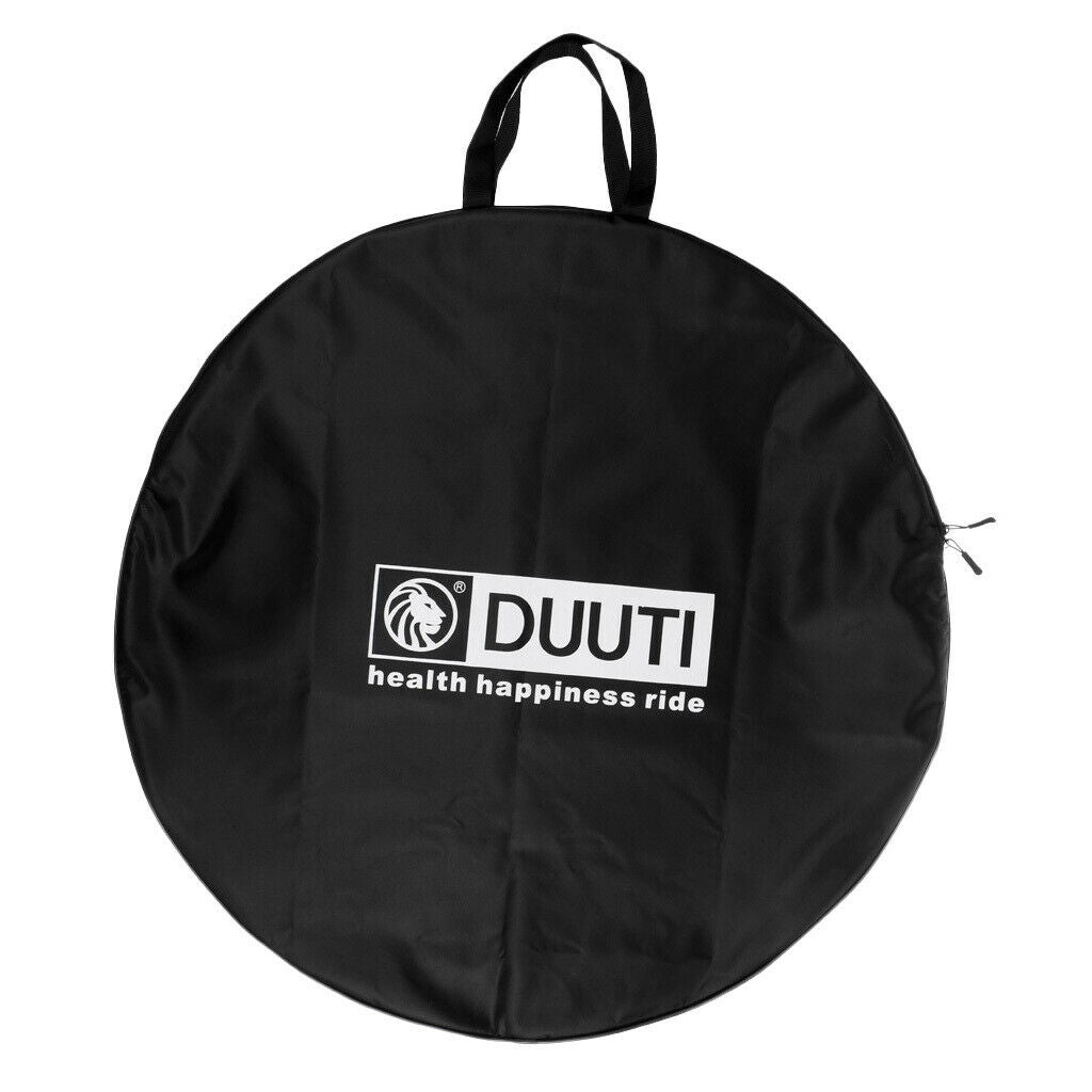 29Inch Waterproof Bicycle Bike Cycling Wheel Carry Storage Bag Holder Pouch