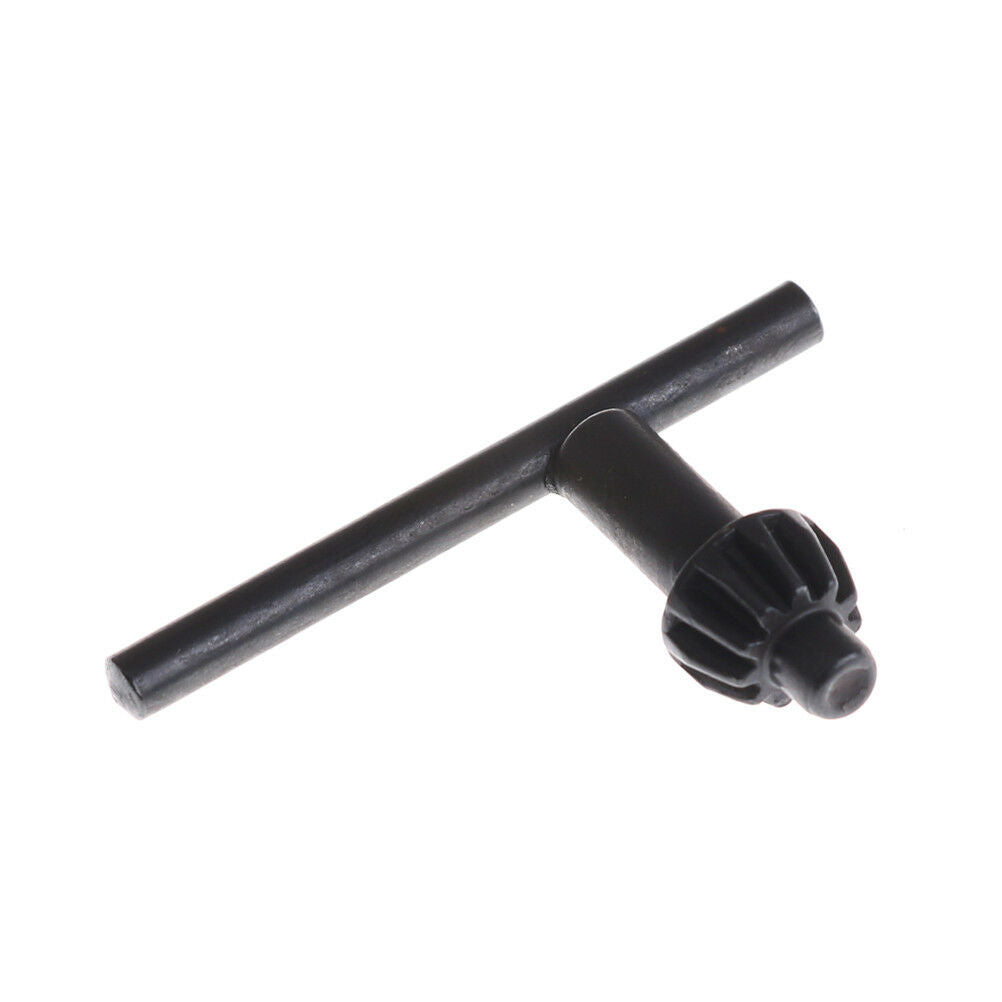 Drill Chuck 10mm Pilot Size Key Loosen Tighten Tool Black% WF