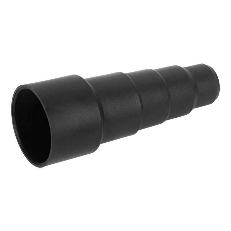 Vacuum Attachment Adapter, Vacuum Hose Adapter Hose Connector with Round Brush