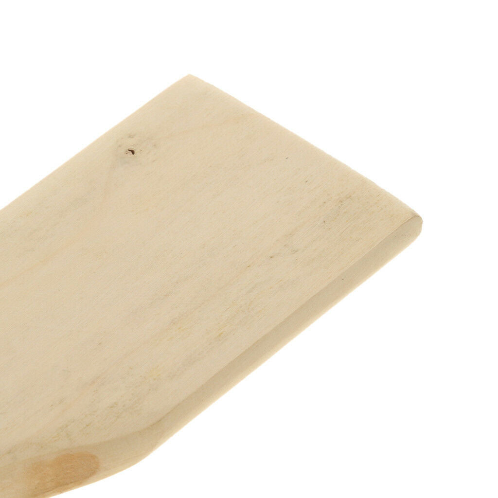 Wooden Clay PaddleS Pottery Tool for Kitchen or Clay and Pottery-Smooth