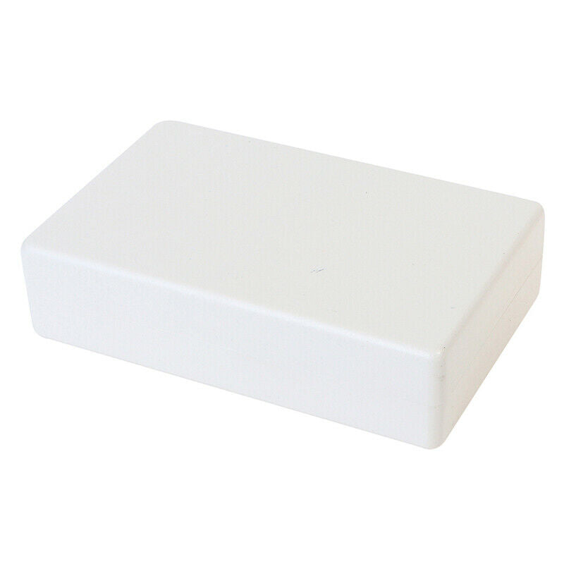 Plastic Case Plastic Case Instrument Box Power Supply Box 125*80*32 (with.l8
