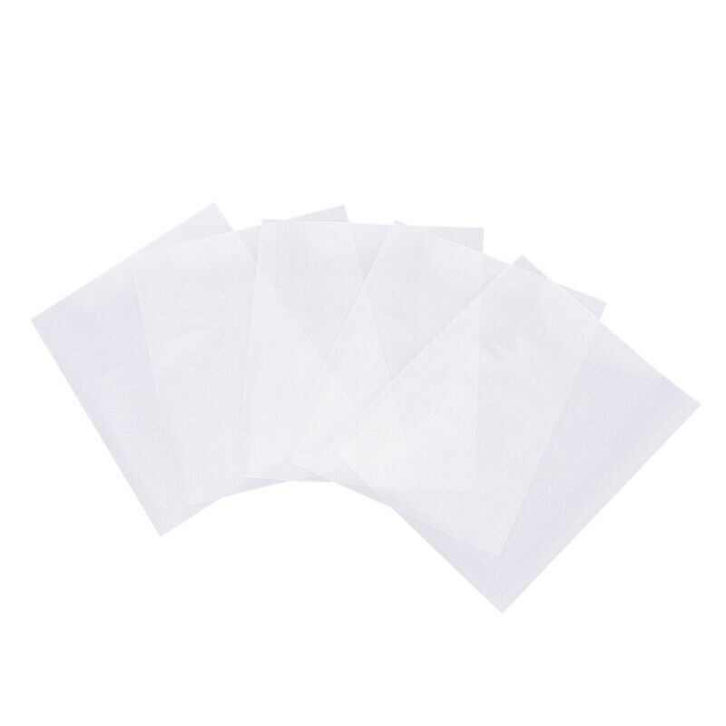 500 Sheets Nougat Wrapping Paper Edible Glutinous Rice Paper Baking Pa NL