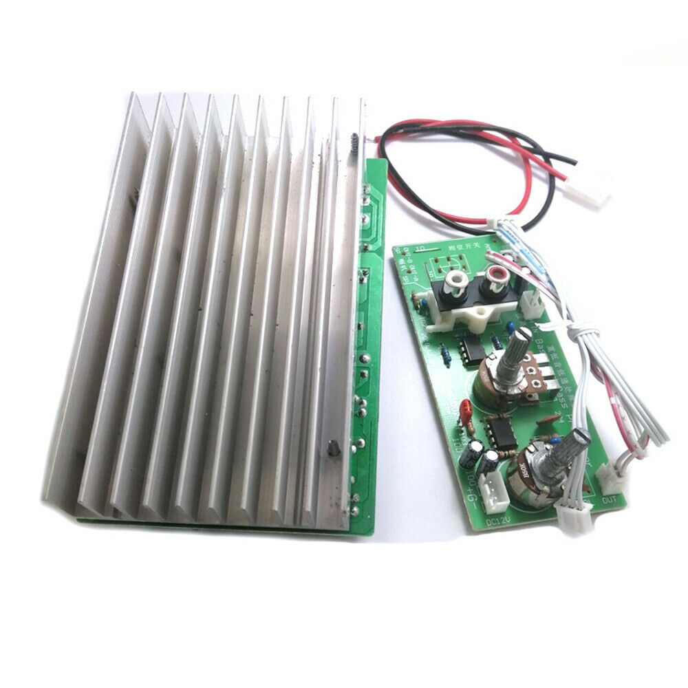 Bass Power Amplifier Board Mono Pure Subwoofer Output High Power Amplifier DIY