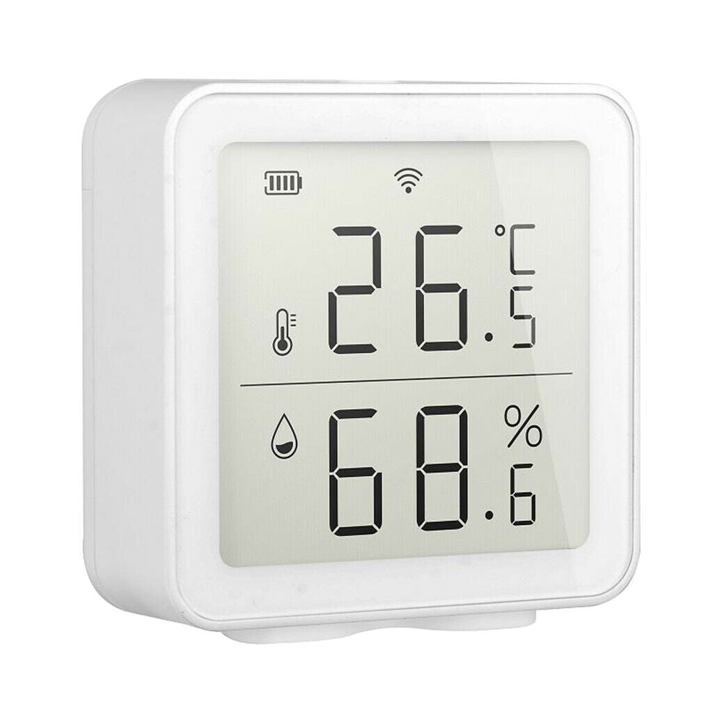 Humidity Temperature Sensor Temp Humidity Monitor for Home Wine Cellar