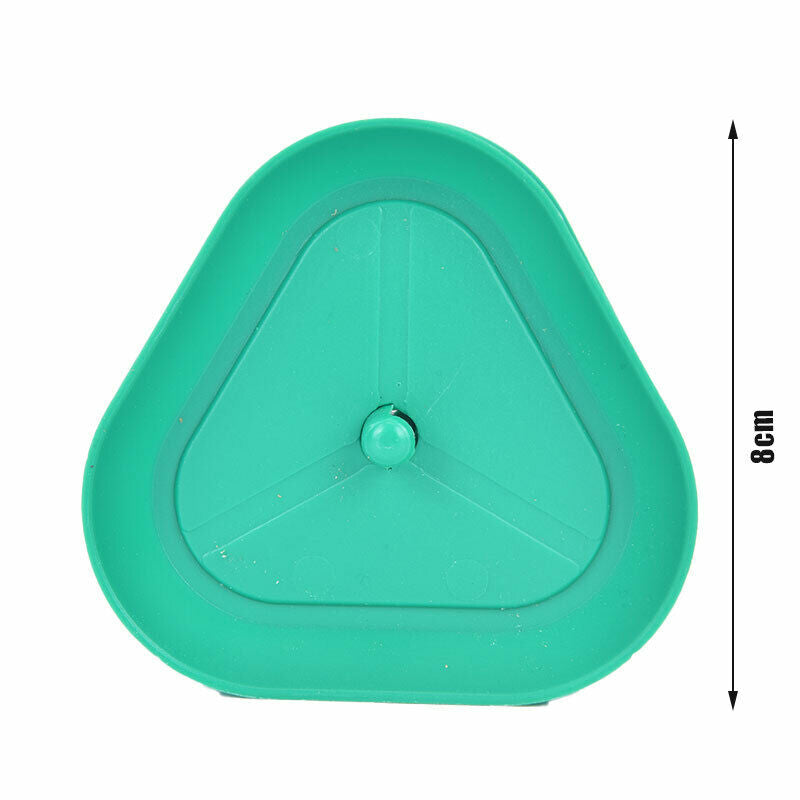 4pcs Triangle Shaped Hands-Free Playing Card Holder Board Game Lazy Poker.l8