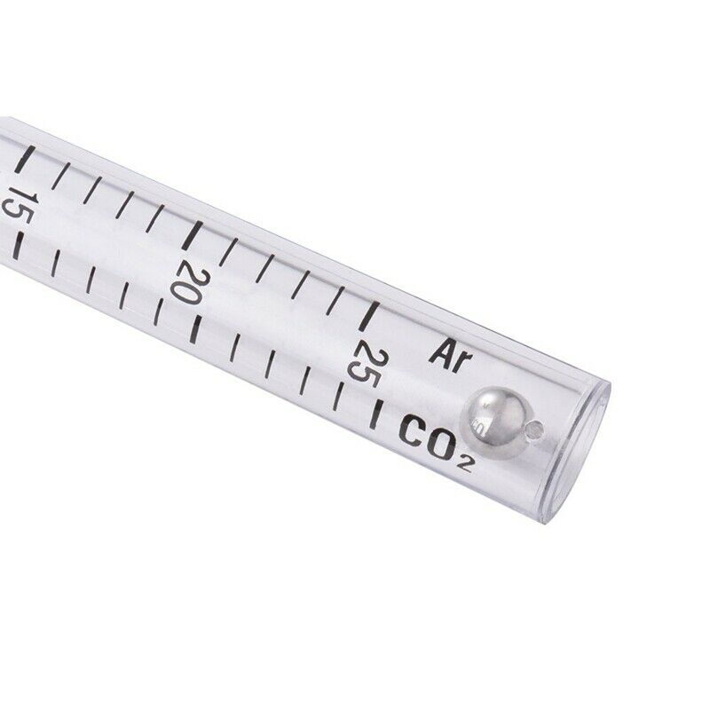 Argon Co2 Gas Flow Meter Peashooter Scale Tester Measure For Mig Tig Welder WeG1