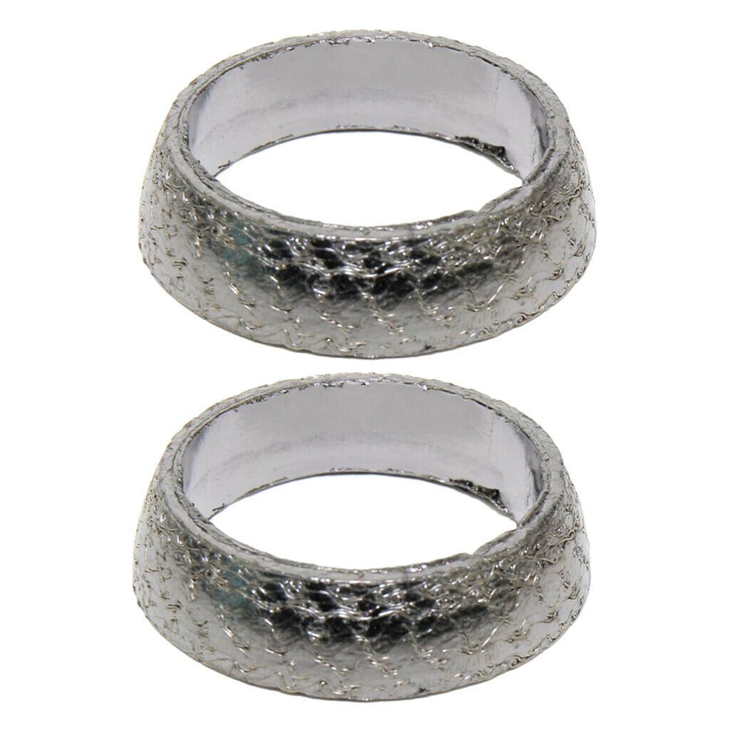 2x Graphite Gasket fits For CFmoto CF500 ATV X5 X6 CF550 CF 500 550 Dia:8cm