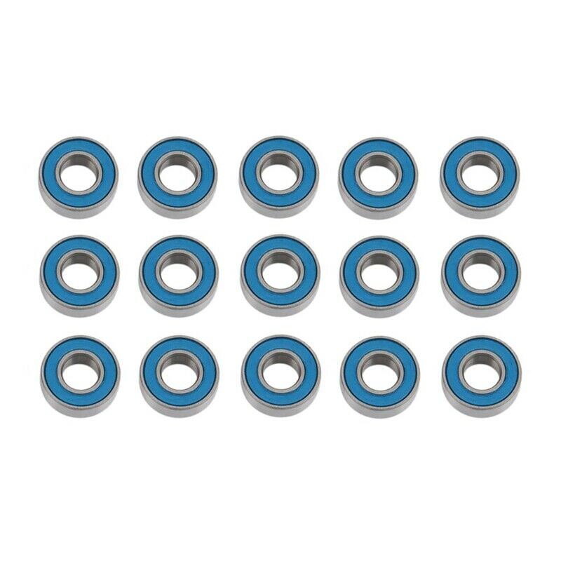 15 Pcs Bea 5X11X4mm Kit for Traxxas Slash Stampede Rustler Bandit 2WD 1/10 RC U1