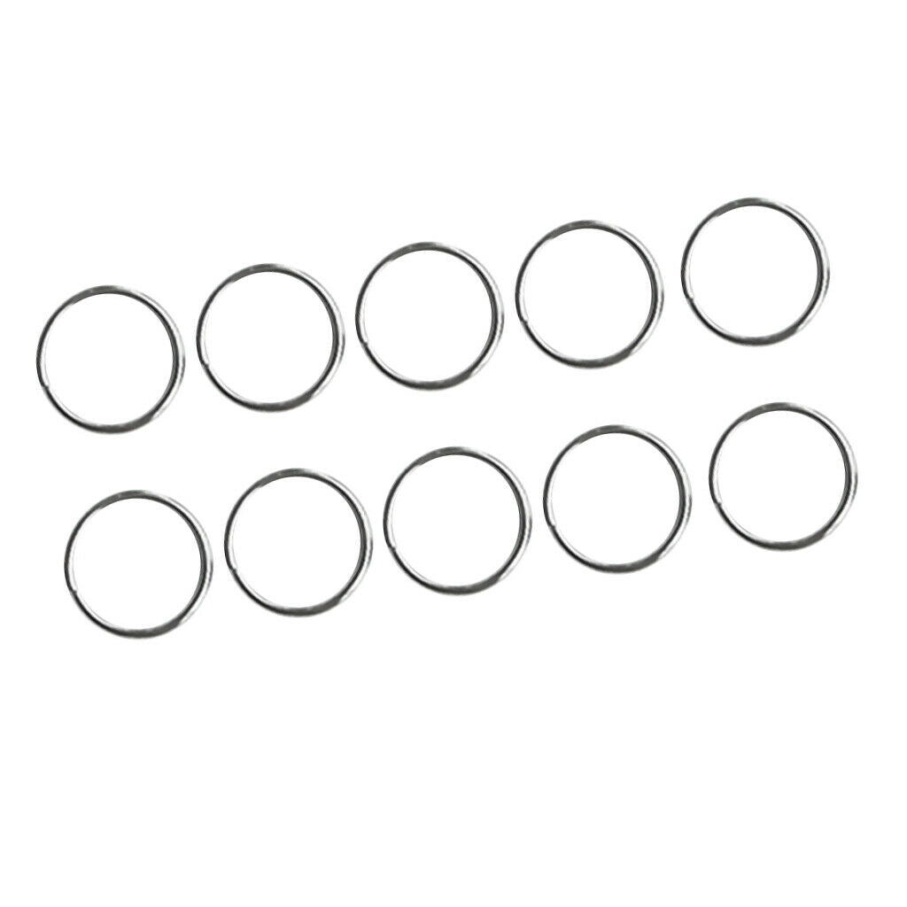 20Pcs 22mm+30mm Stainless Steel 316 Scuba Diving
