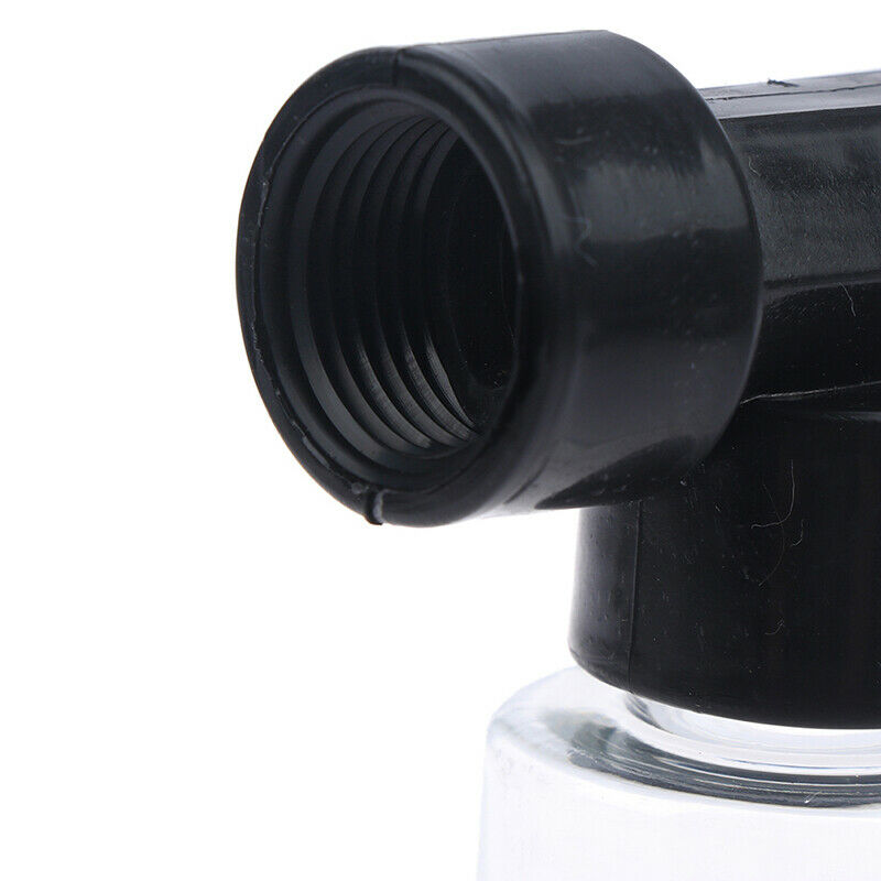 Car Washing Sprayer Foam Cup Car Cleaning Detergent Bottle Bubble Contain_wk Qx