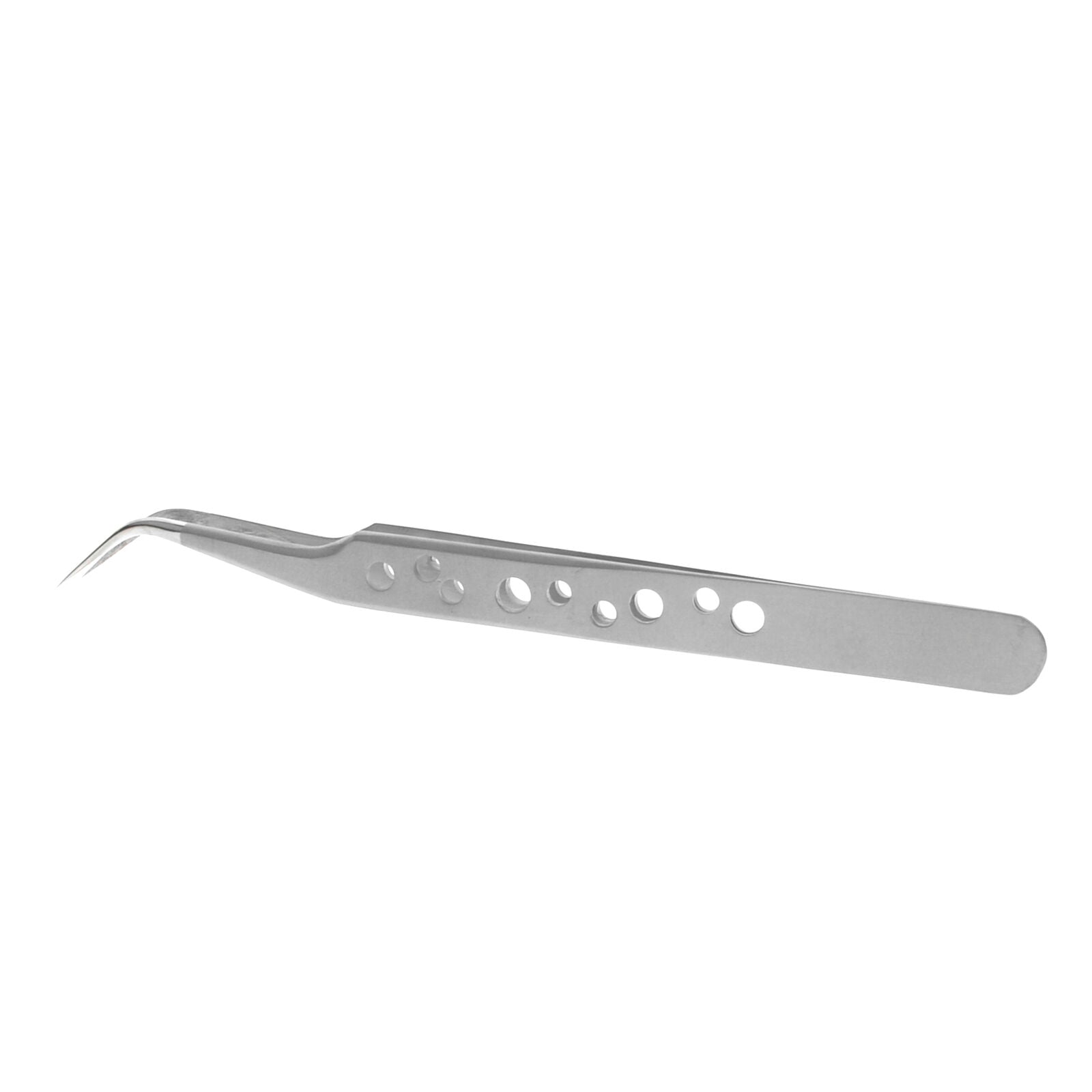 7-SA Precision Stainless Steel Tweezers For Mobile Phone Tablet Repair Tools