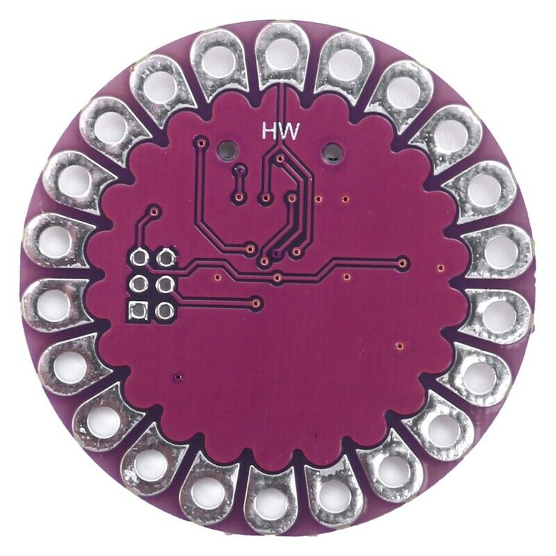 Lilypad 328 Main Board for ATMega328P for ATMega328 16M for Arduino S8U4U4
