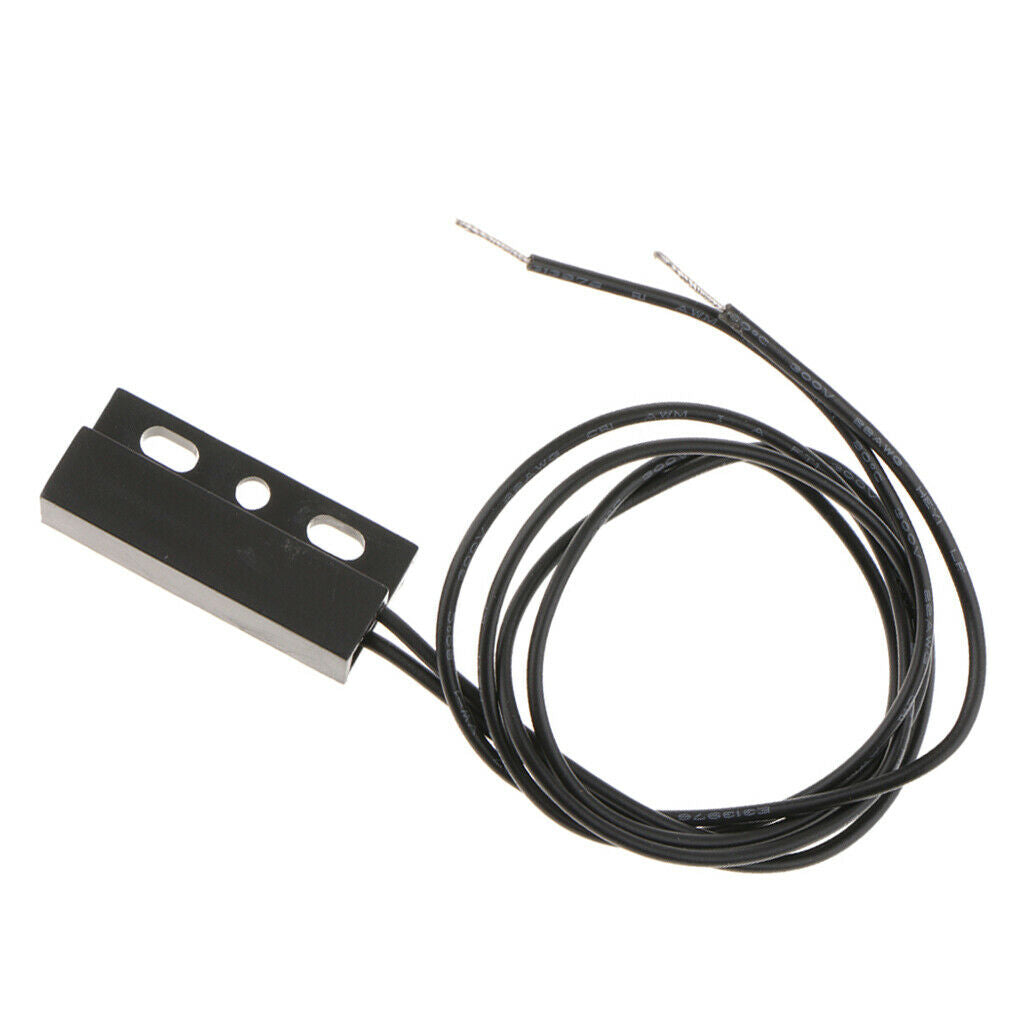 Magnetic Reed Switch Normally Open NO Door Window Security Proximity Switch