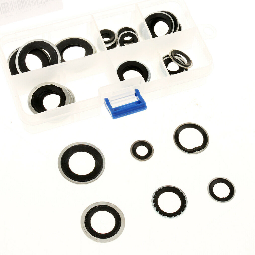 30x AC Compressor Shaft Seal Gasket Install Tool for  Sail Excelle