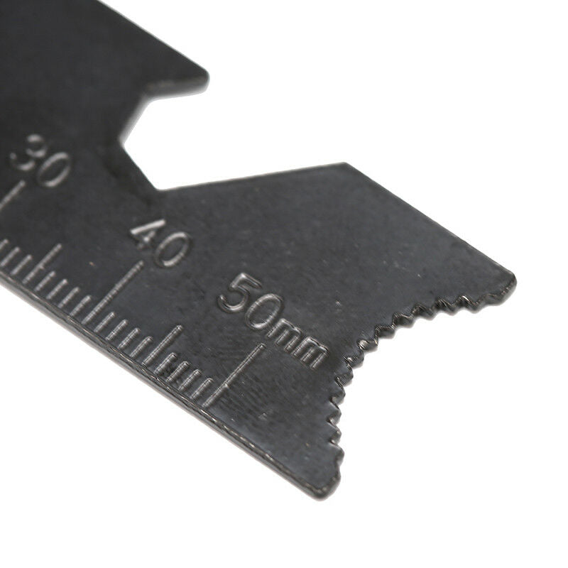 outdoor camping hiking survival flint scraper square type outdoor survivaltoo Tt