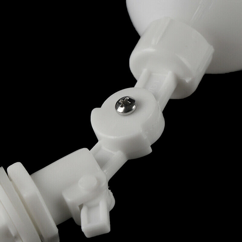 Adjustable Auto Fill Float Ball Valve Water Control Switch Water Tower TankUS
