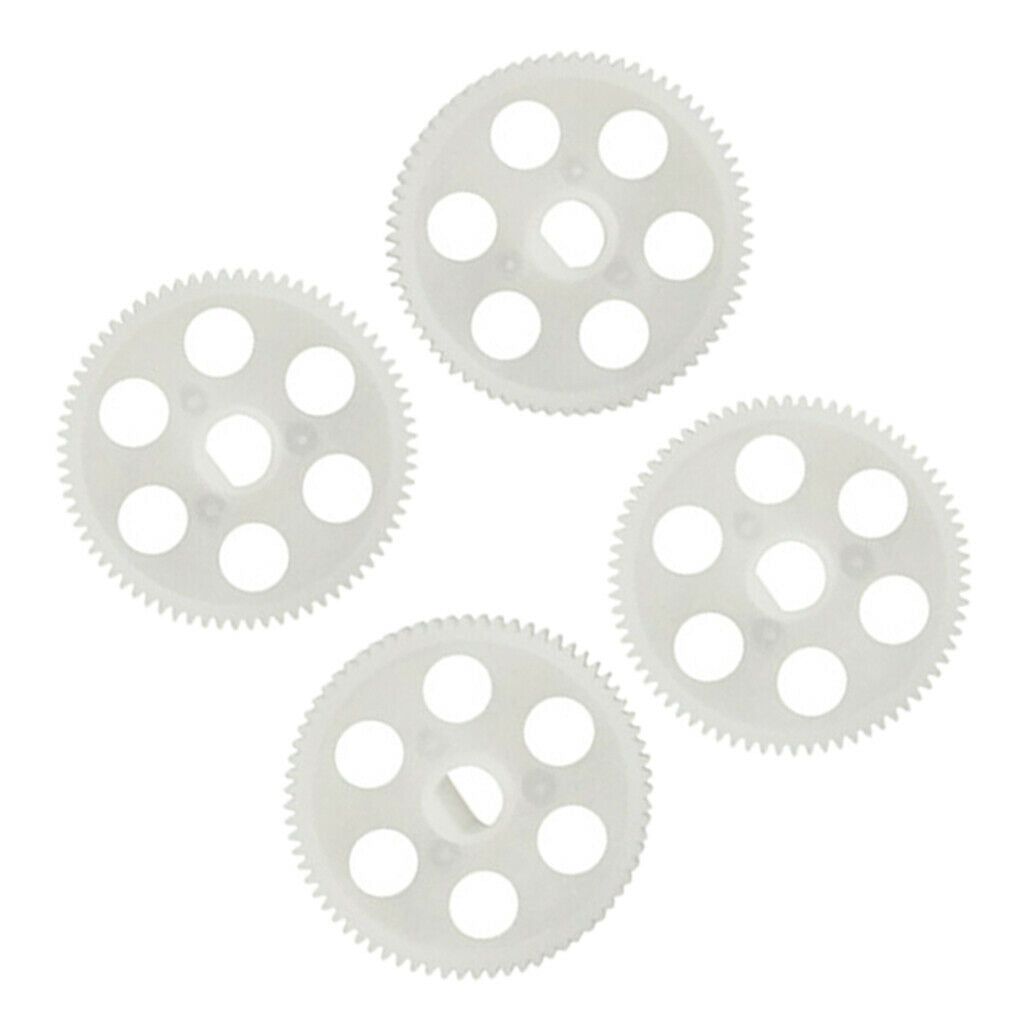 4 Large / Large Equipment Pack for UDI U818A, PLUS, U49W, U49C, AA818, RC Drone
