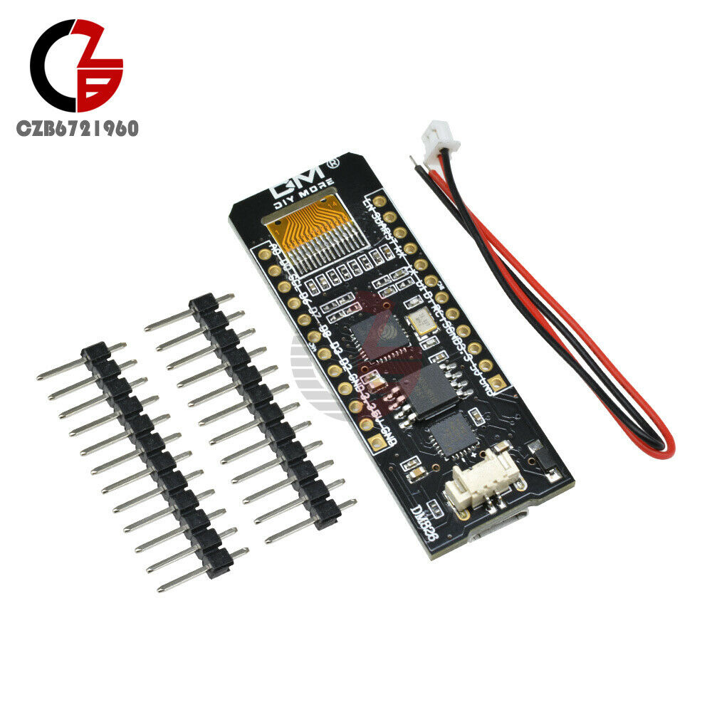 0.91 inch OLED Display Screen ESP8266 CP2104 Nodemcu WIFI Board for Arduino