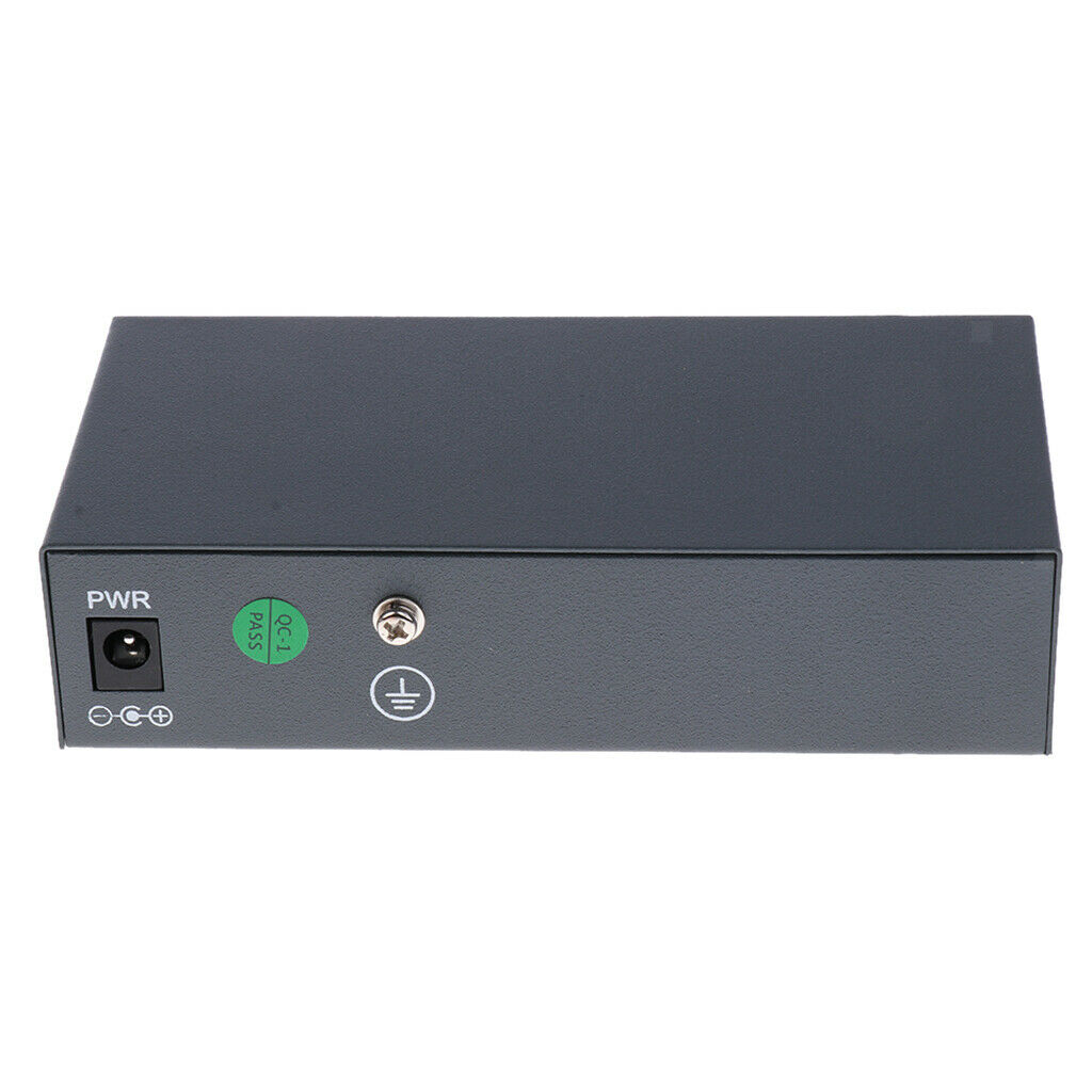 4+2 Port POE Switch   802.3af/at Power over Ethernet for CCTV IP Camera