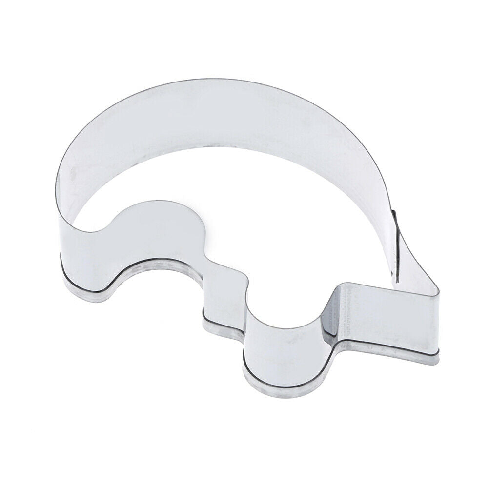 Love Puzzle Cookie Cutter Stainless Steel Wedding Fondant DIY Pastry Baki.l8