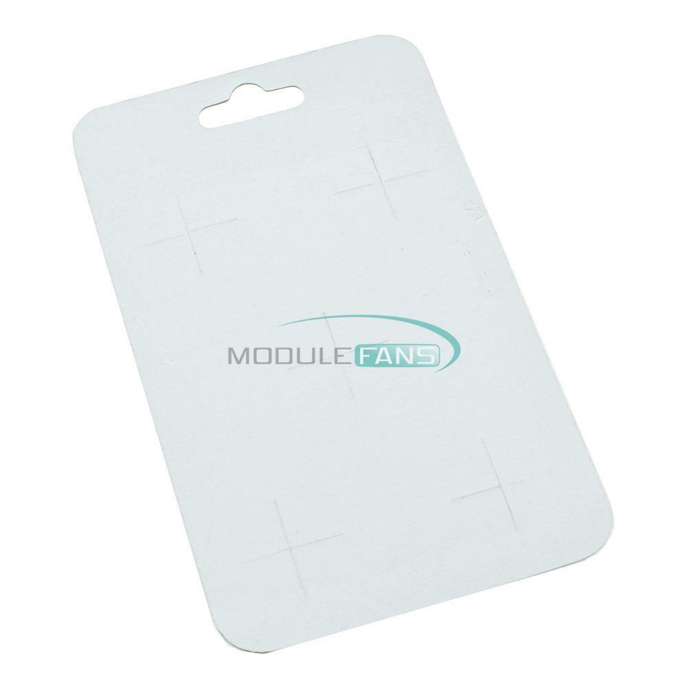 Mini 400 Points Universal Solderless Breadboard Transparent Material Available