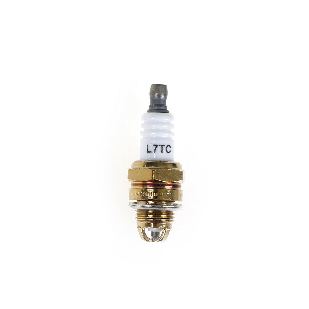 Spark Plug L7TC For Lawn mower Chainsaw Engine Parts .l8