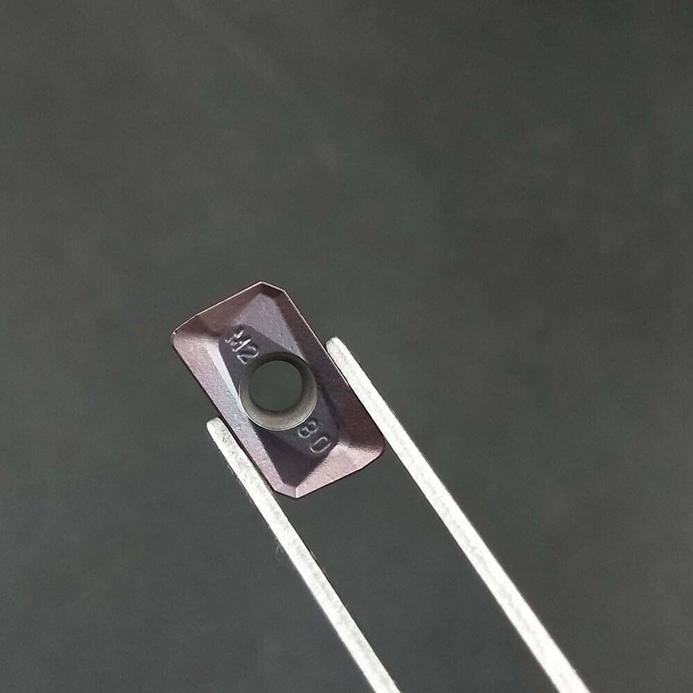 APMT1135PDER-M2 BP1125 CNC Carbide milling cutter inserts For BAP 300R holder