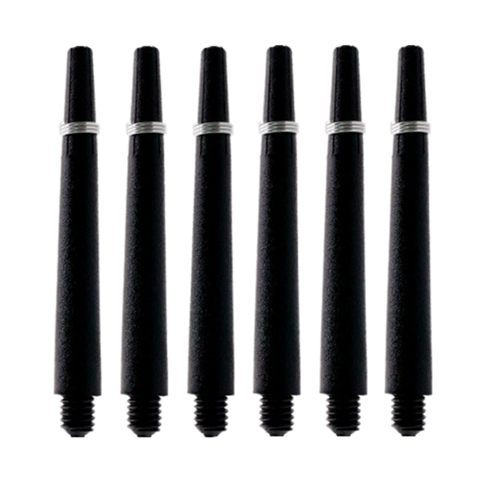 100 Pack Nylon Durable Dart Shafts & Dart Stems for 2BA Thread Dart Barrels