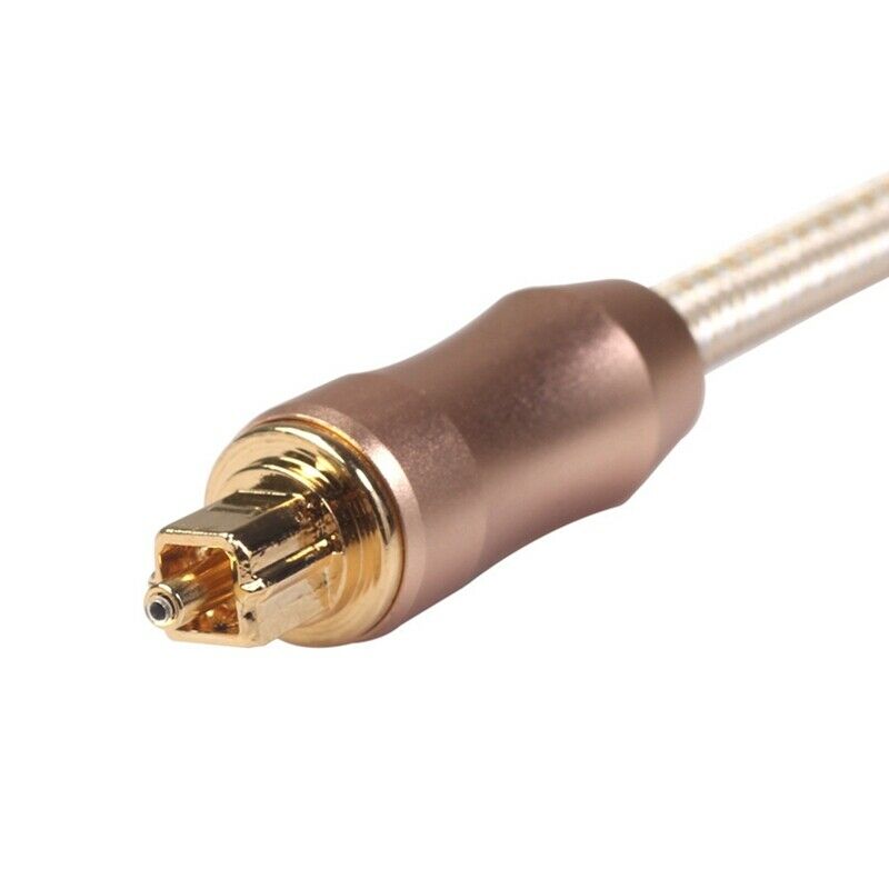Spdif to Slink Fiber Power Amplifier Decoder Square Mouth Optical Fiber Audio I9
