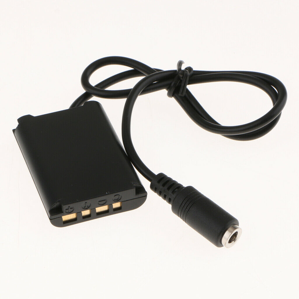 AC-LS5 AC Power Adapter Kit with Dummy Battery DC Coupler DK-X1 Charging for