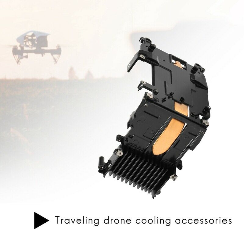 for DJI FPV Cooling Component Drone Aircraft Replacement Cooling Board AssemQ9P3