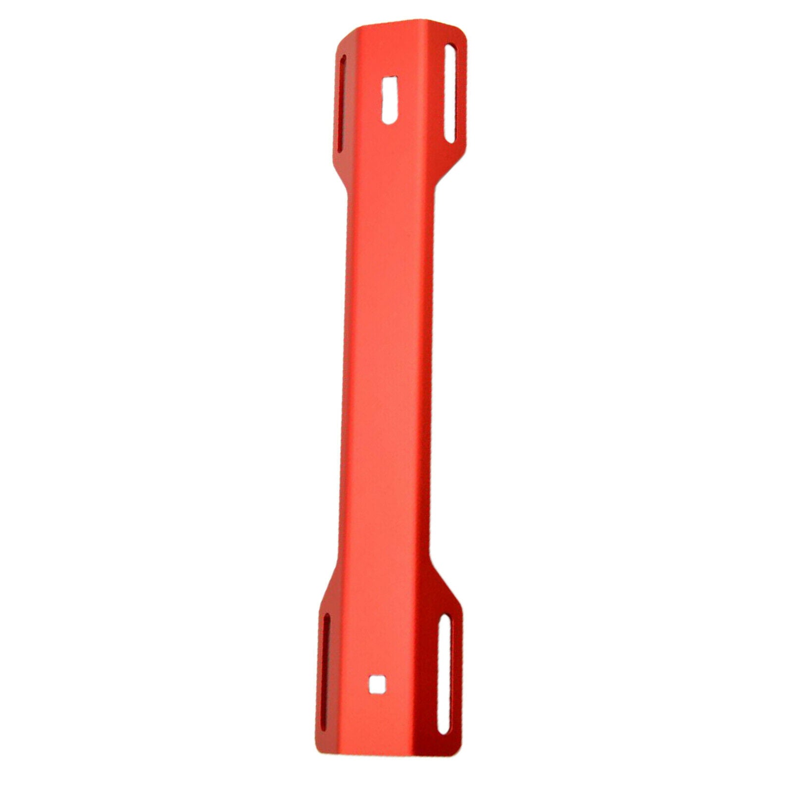 Aluminum Alloy Scuba Diving Tank Adapter (STA) BCD Backplate Durable Red