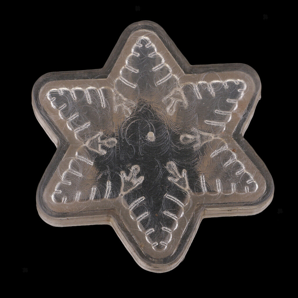 Water Floating Candles Mold Floater Candles Making Mould Plastic Soap Mould