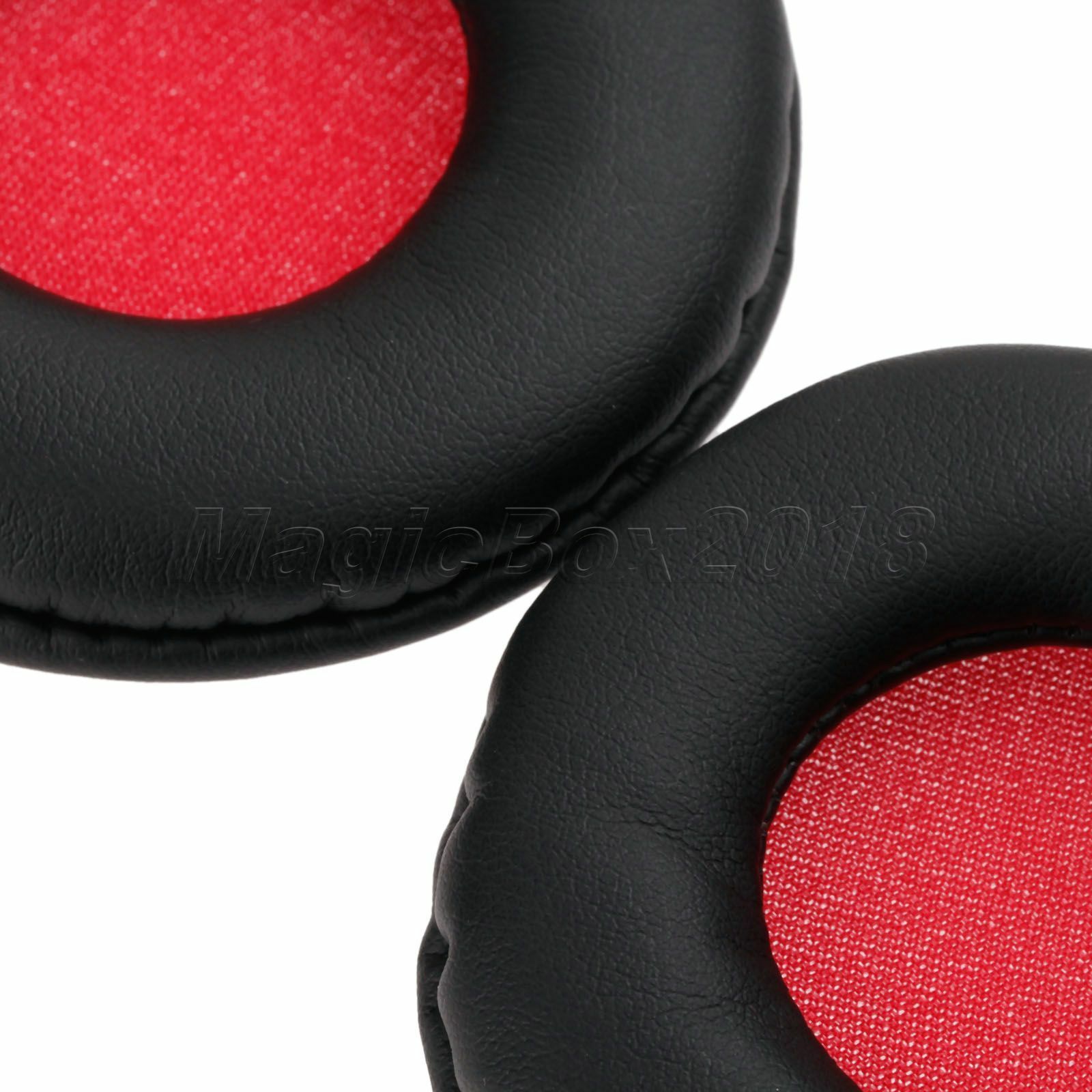 1 Pair Replacement Ear Pads Cushion Earpads For Sony MDR-ZX660 ZX600 Headphones