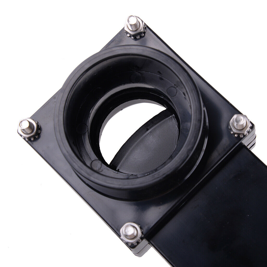 2" Sewer Water Tank Dump Drain Standard Waste Valve for Campervan RV Parts