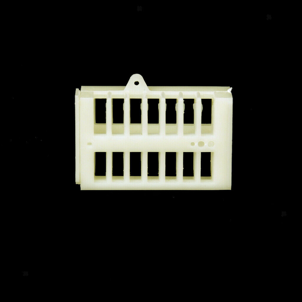 10pcs Bee Queen Cages + 10pcs Excluder Grid Tool  + Queen Marking Cage w Plunger