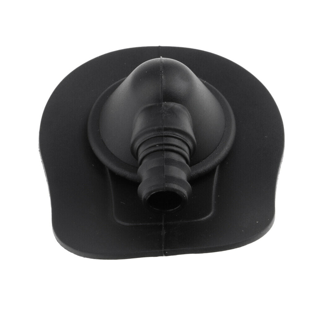 Solid TPU Kitesurfing Valve 90Degrees Kiteboard One Replacements Bladder