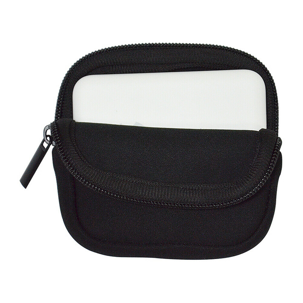 Power Bank Case Compatible for iPhone12 Magnetic Portable Battery Soft bag