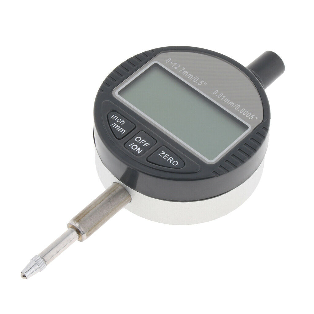 High-precision Measuring Tools 0-12.7mm/0.01 mm Electronic Digital Indicator