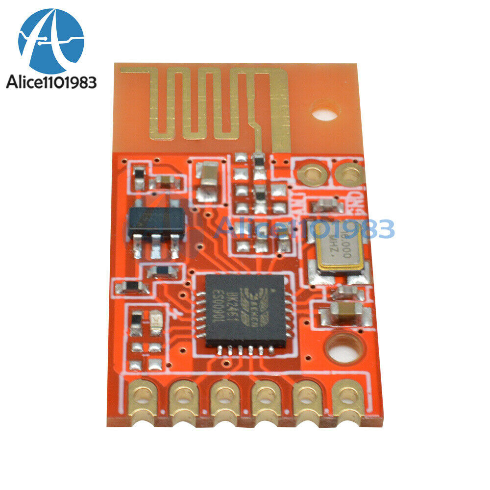 LC12S 128 Channel 120m 2.4G UART Wireless Serial Transparent Transmition Module