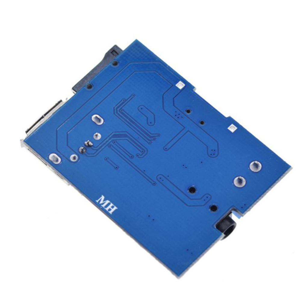MP3 lossless Decoder Board Comes Power Amplifier TF Card U Disk Decoder Player